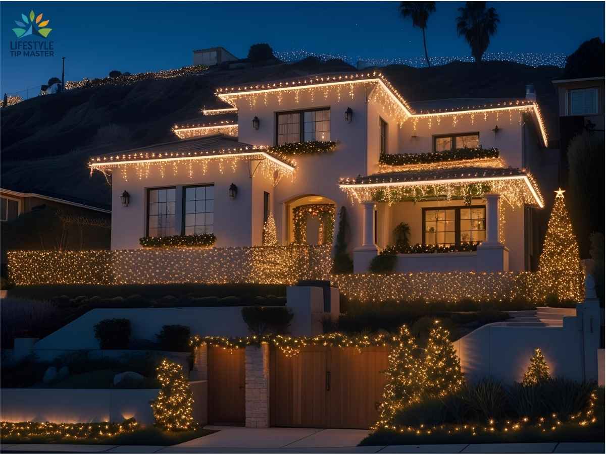 Holiday Lighting Ideas for Los Angeles Homes: Trends and Tips