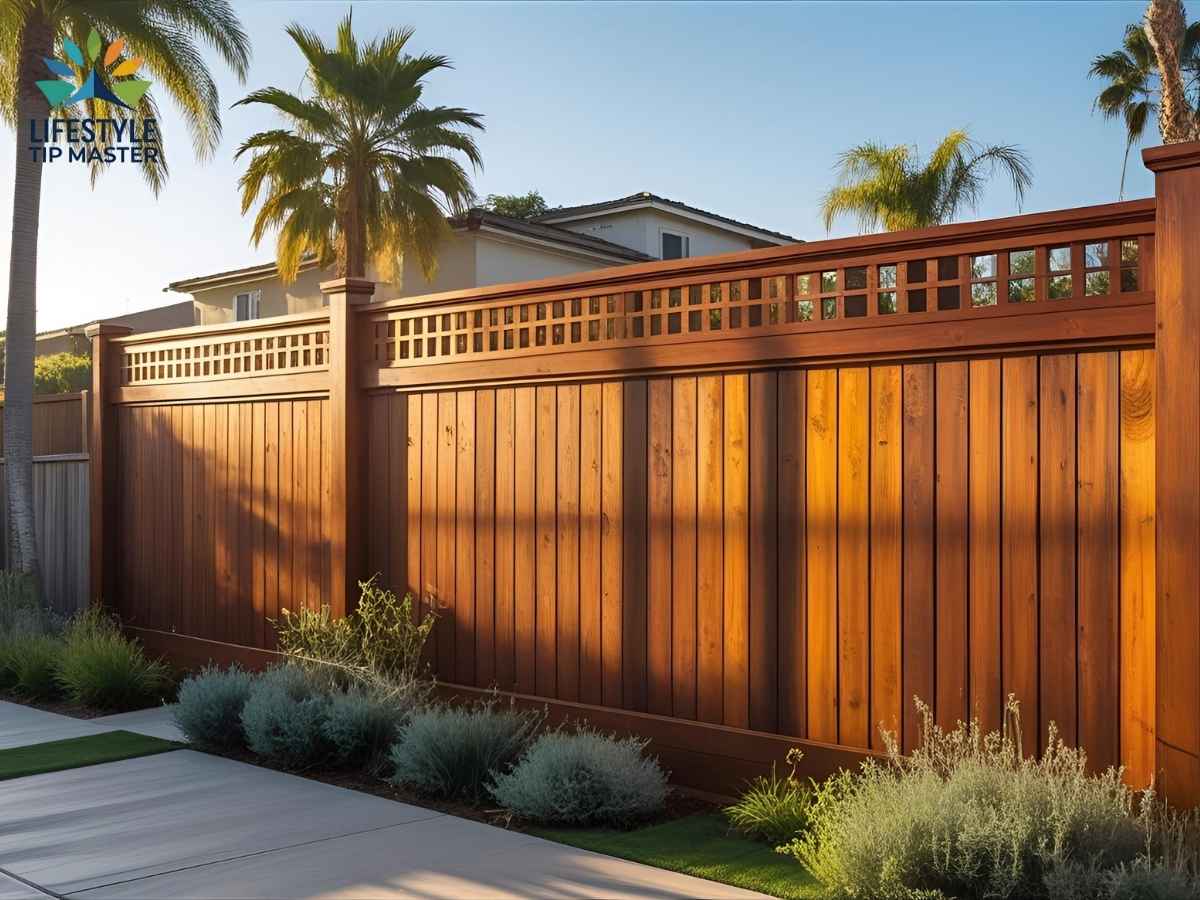 Dinuba Fence-Staining Techniques in Los Angeles