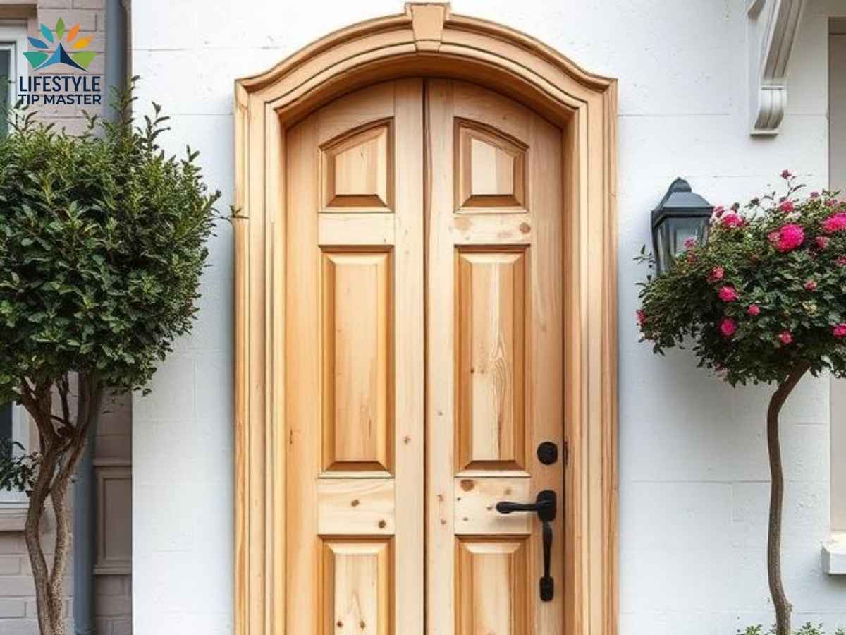 How to Refinish Historic Doors in Farm to Fork Capital, Los Angeles