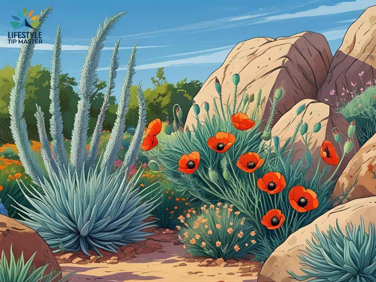 Landscaping with Native Plants in Otay Mesa, Los Angeles