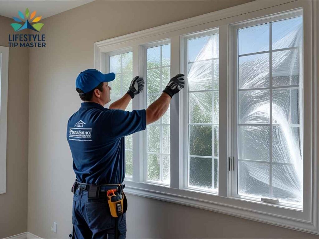 North Beach Window Sealing Against Wind in Los Angeles: Your Complete Local Guide to Comfort, Energy Savings, and Coastal Home Protection 2 Professional window sealing service boosting energy efficiency in Los Angeles homes against wind drafts