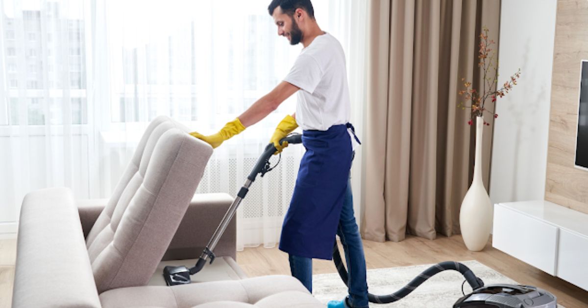 Pet Friendly Deep Cleaning Services West LA Dog Hair Removal Los Angeles