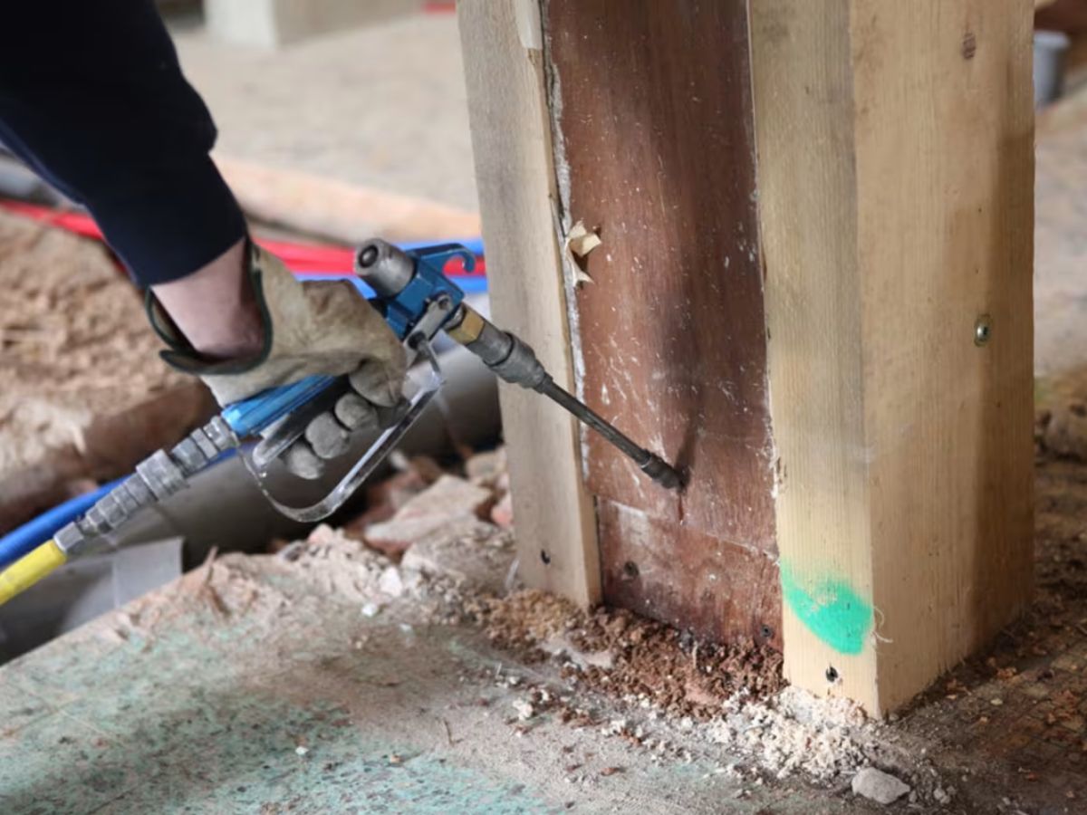 Eco Friendly Termite Treatment Los Angeles Pet Safe Pest Control